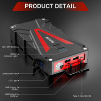 buture-br300-auto-starthilfe-1500a-12v-powerbank image 4