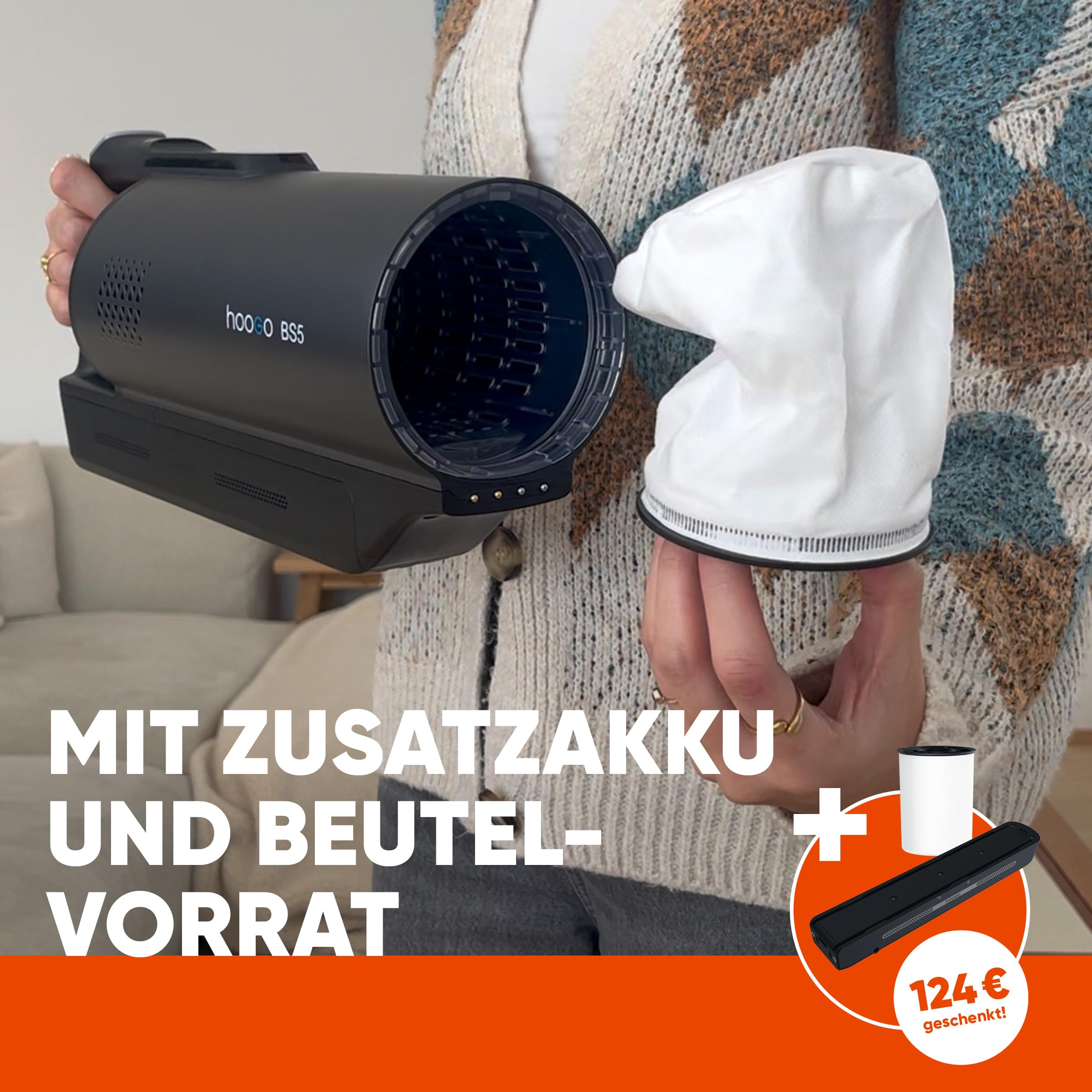 hoogo-bs5-stielsauger-mit-beutel-hepa13-60-min-1-0-l image 6
