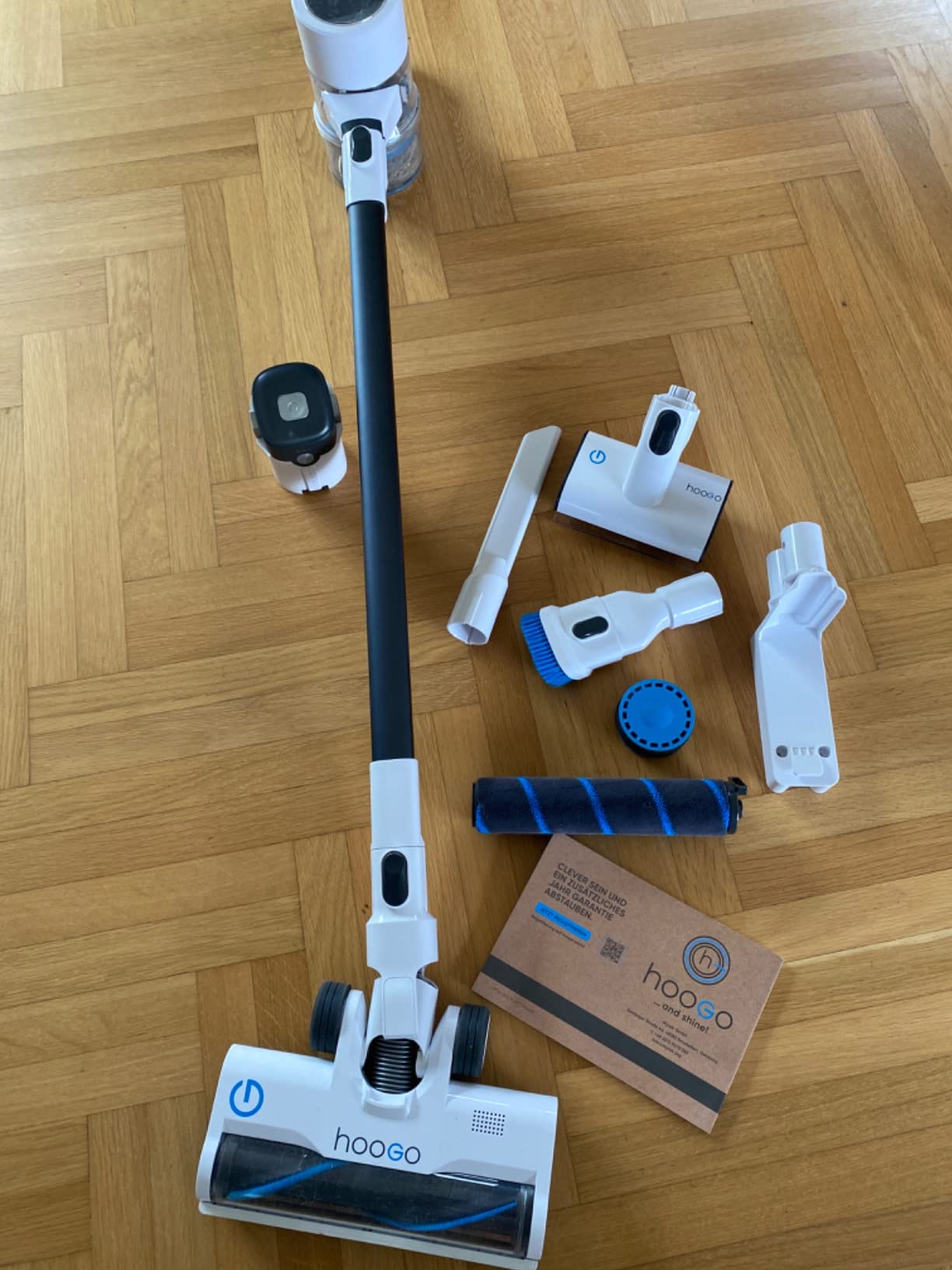 Leichtes Teil