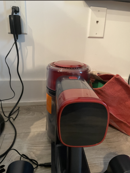 Fix als Handgerät