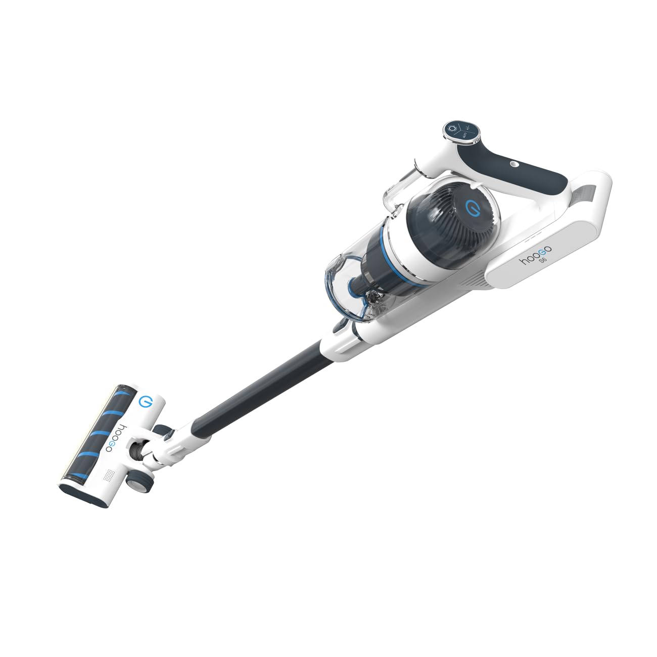 hoogo-s6-stielsauger-2in1-90-min-2-akkus-33-kpa-led image 3