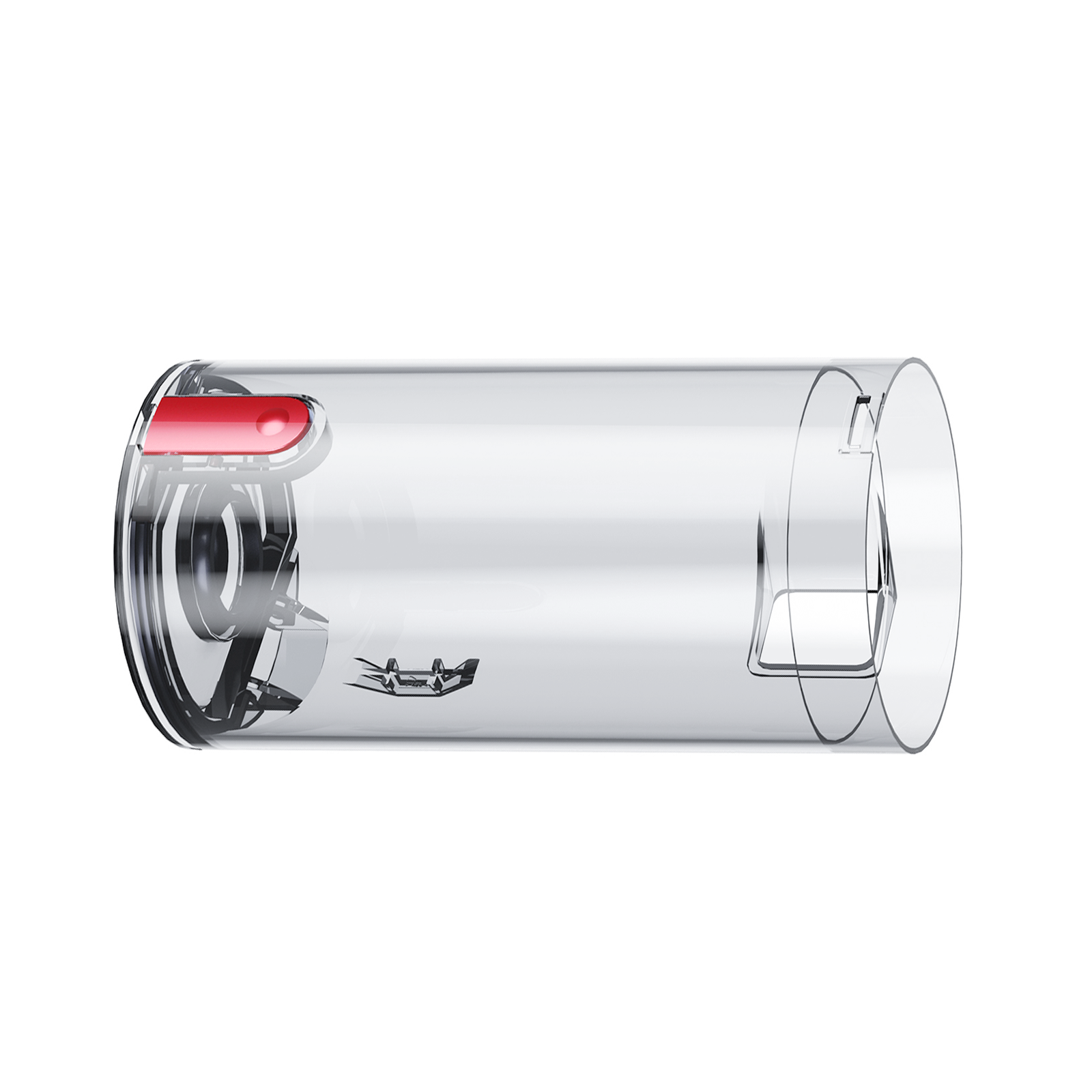 buture-vc80-staubbeh-lter-staubsauger-mit-edelstahlfilter-set image 3