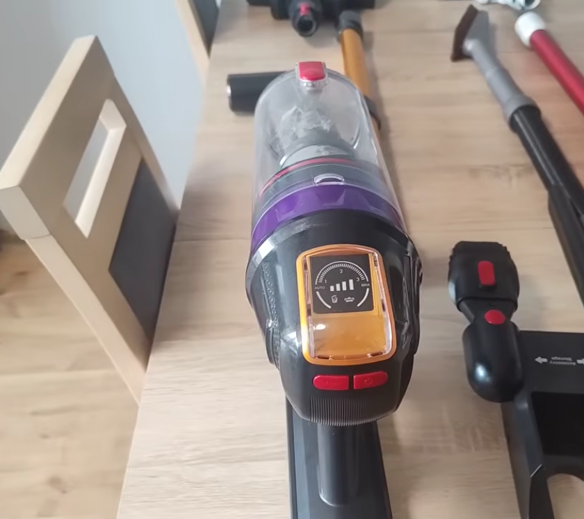 Lässt sich verstauen