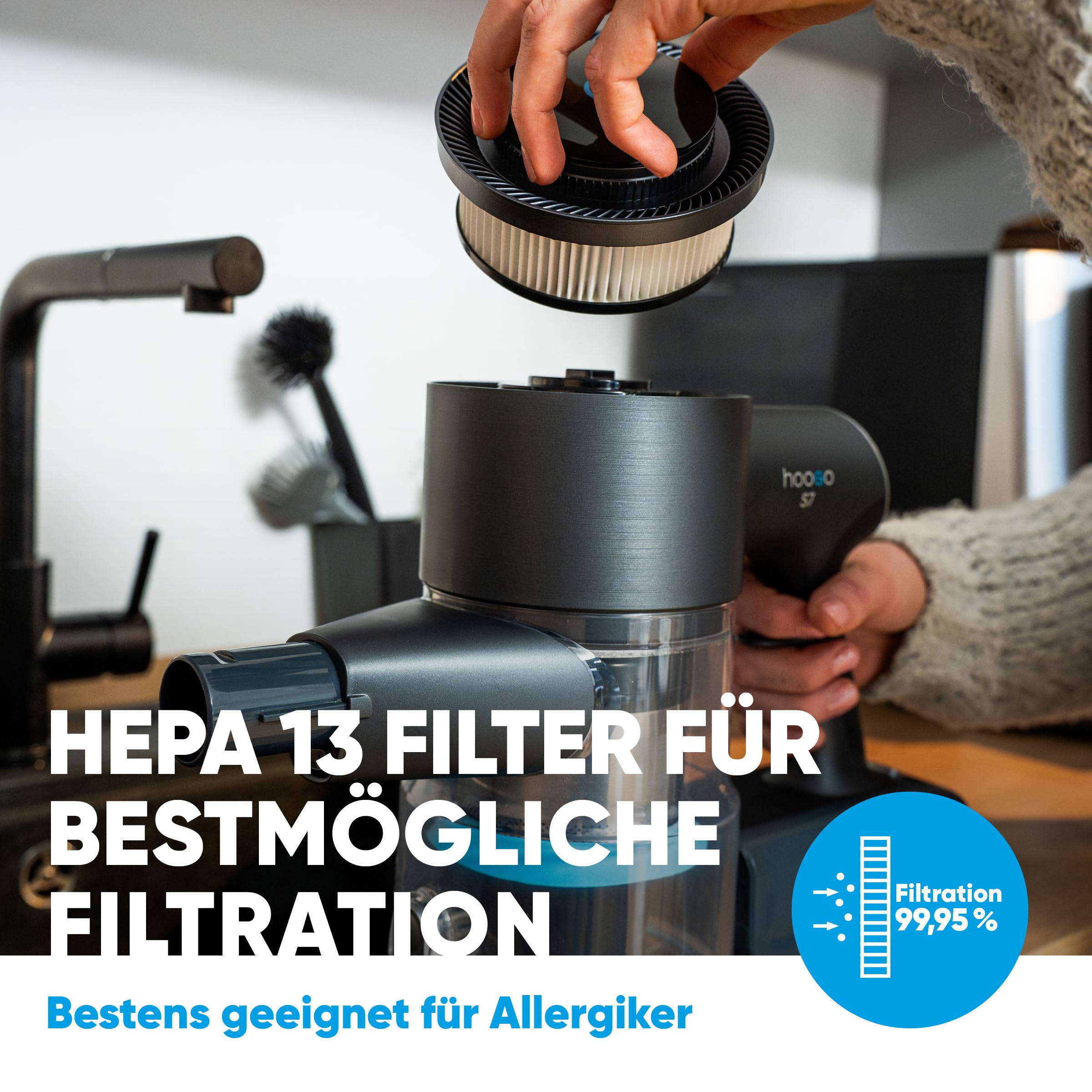 hoogo-s7-akku-staubsauger-beutellos-mit-elektrod-se-tierhaare-800-ml image 7