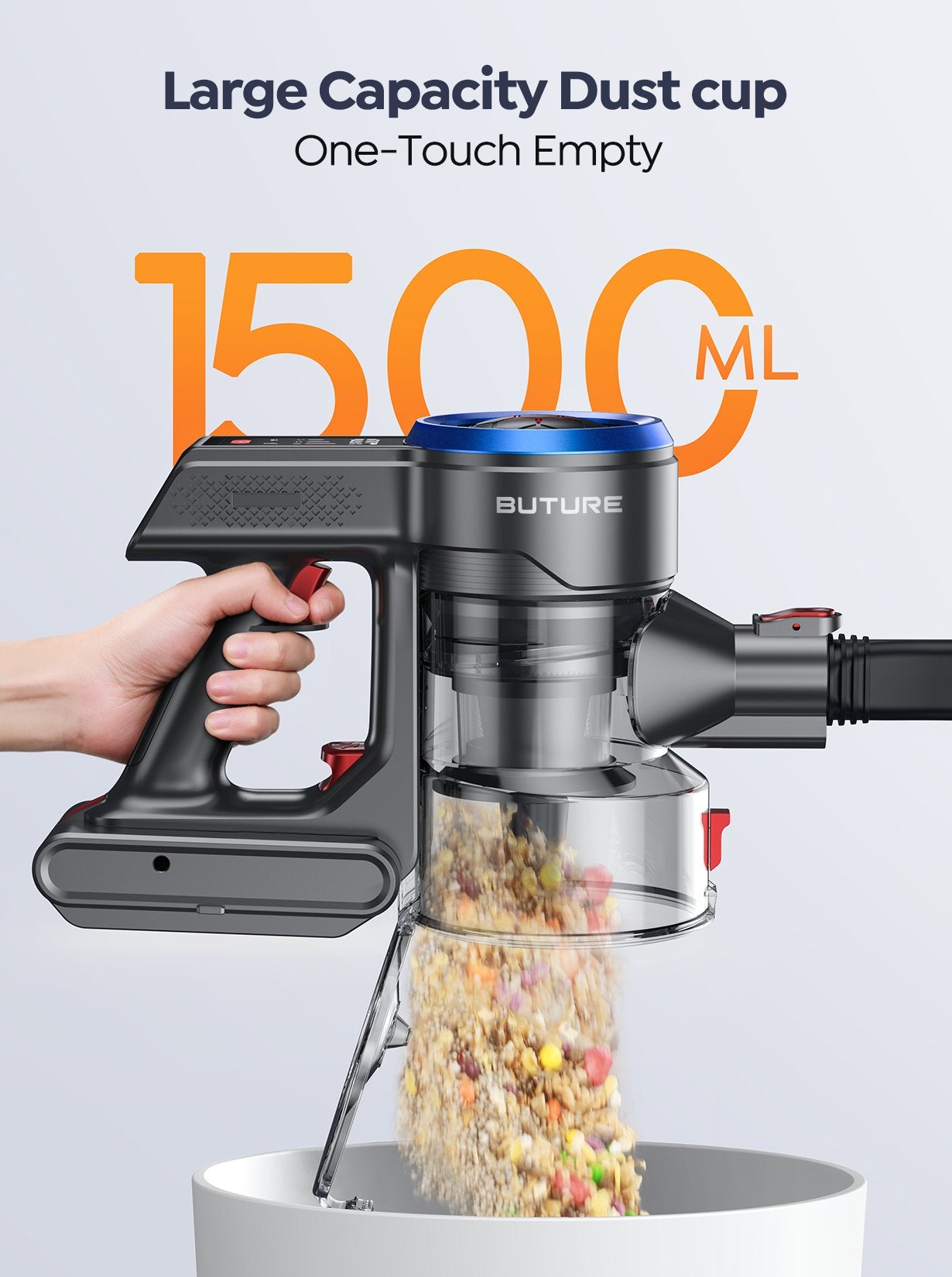 buture-jr700-akkusauger-blau-550w-45-kpa-beutellos image 6