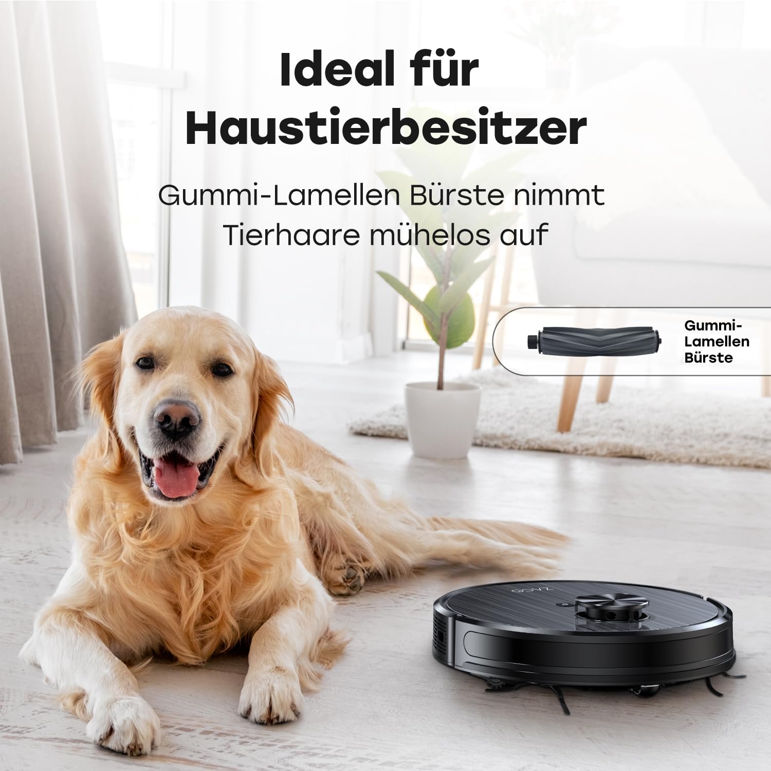 zaco-a10-pro-saugroboter-mit-wischfunktion-absaugstation-tierhaare image 5