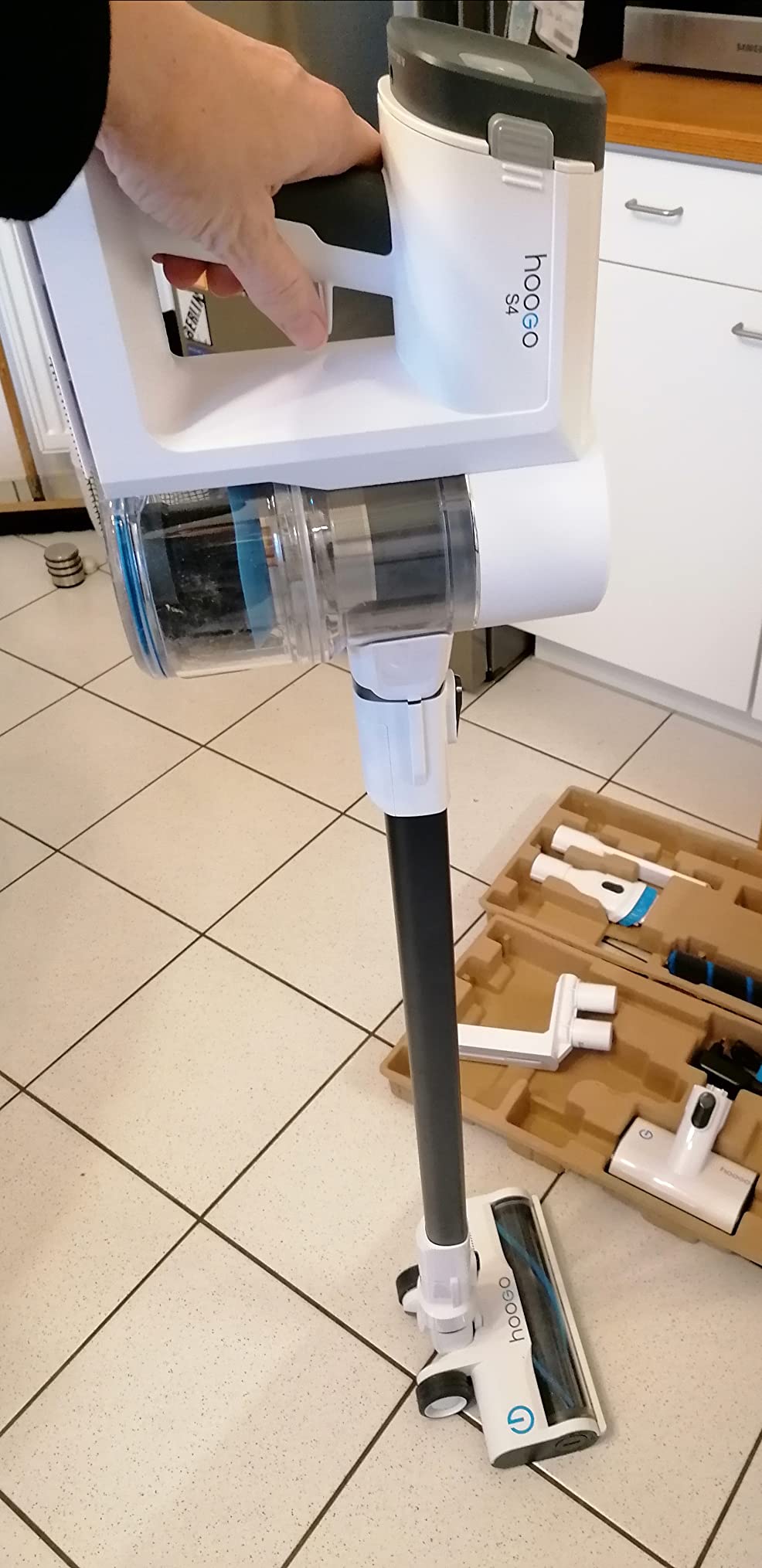 Fix zum Handgerät