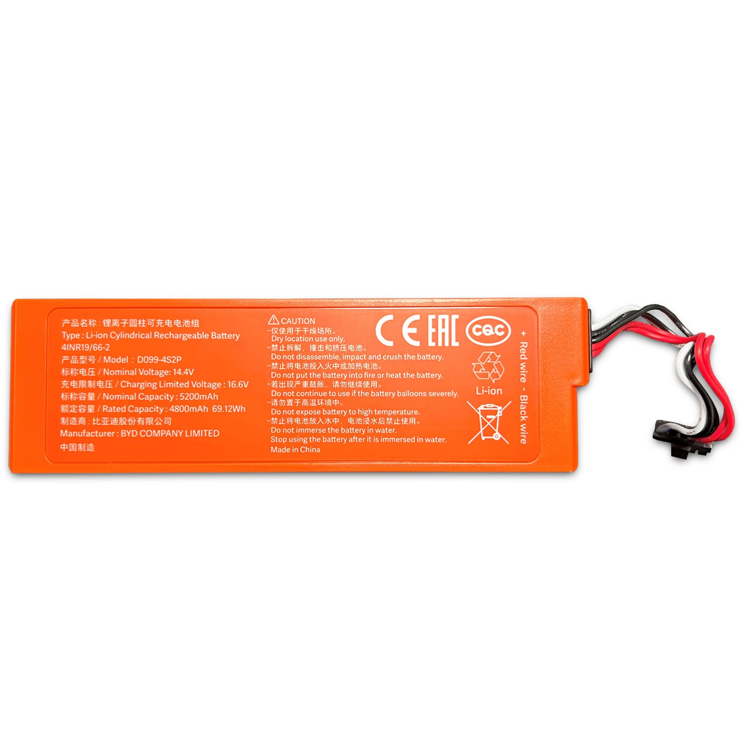 zaco-a11s-pro-ersatzakku-li-ion-5200mah-f-r-saugroboter image 2