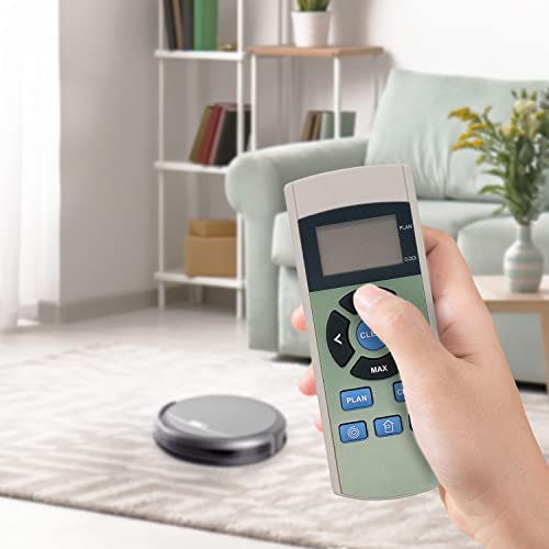 zaco-a4s-fernbedienung-saugroboter-remote-control image 5