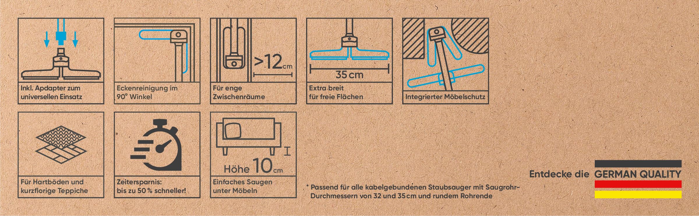 hoogo-flipflop-bodend-se-staubsauger-flex-32-35mm-naturborsten image 8