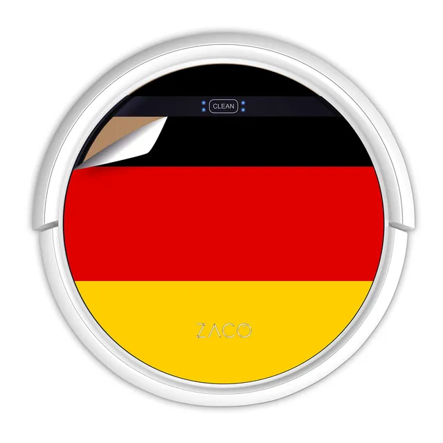 zaco-v5spro-saugroboter-mit-wischfunktion-deutsche-flagge image 1