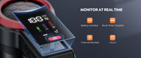 buture-jr700-akkustaubsauger-rot-500w-45kpa-touchscreen image 6