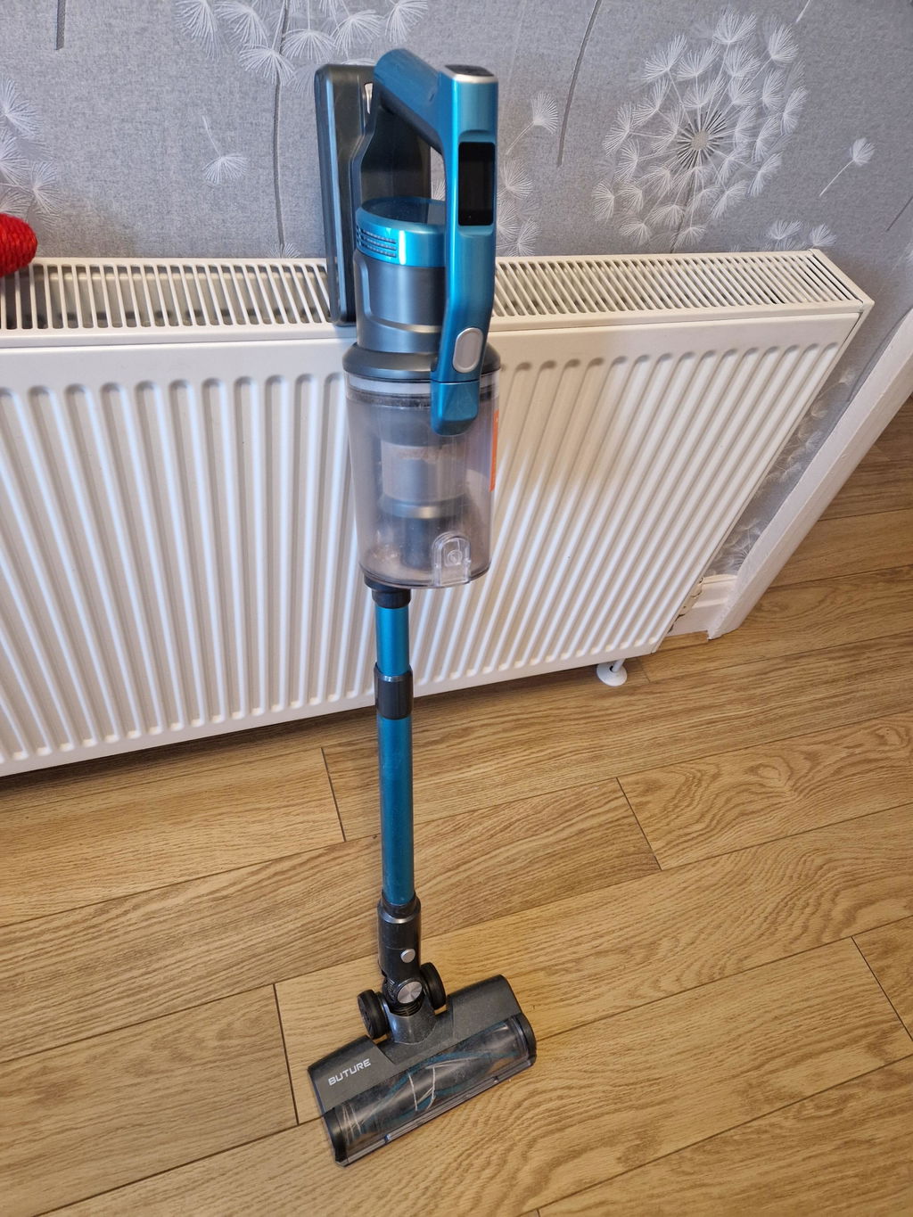 Bin zufrieden