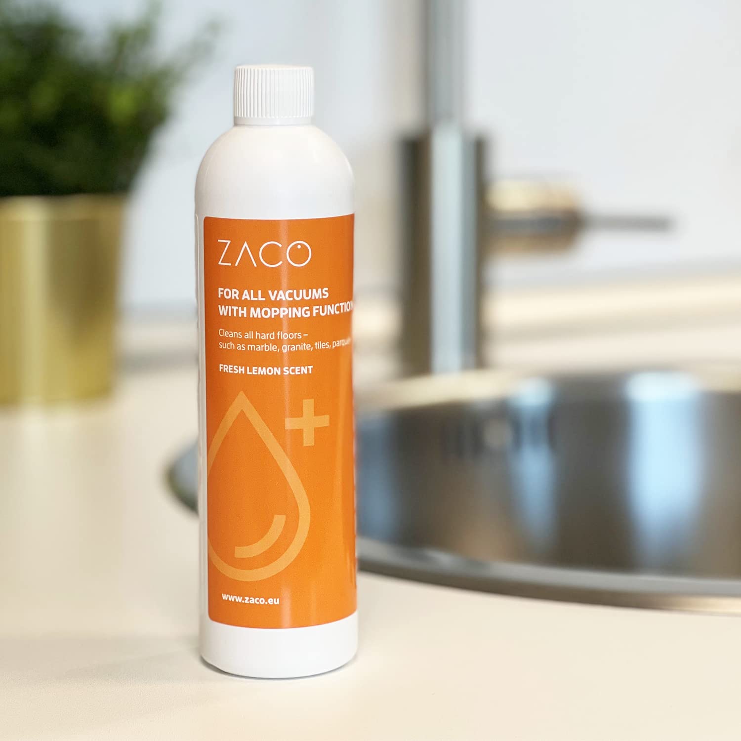 zaco-reinigungsmittel-wischroboter-200-ml-zitrone-konzentrat image 2