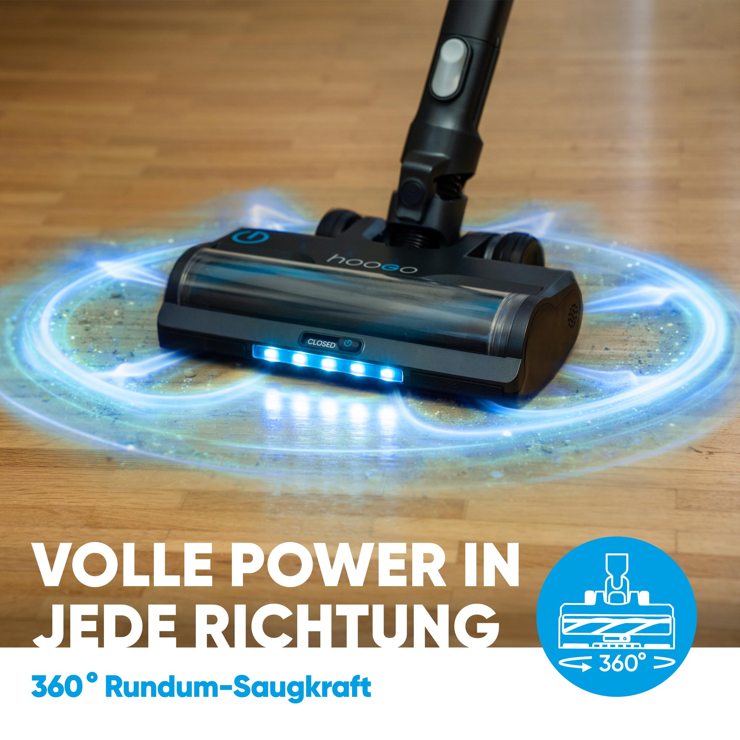 hoogo-s7-akku-staubsauger-beutellos-mit-elektrod-se-tierhaare-800-ml image 5