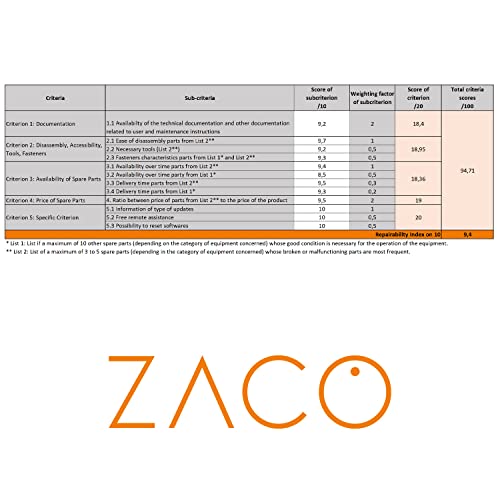 zaco-a8s-saugroboter-mit-wischfunktion-app-alexa-7-2cm image 6