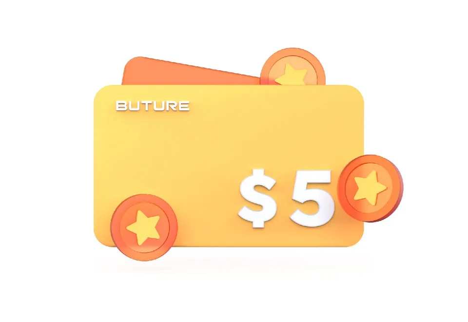 buture-geschenkkarte-gutschein-5-usd-staubsauger-zubeh-r image 1