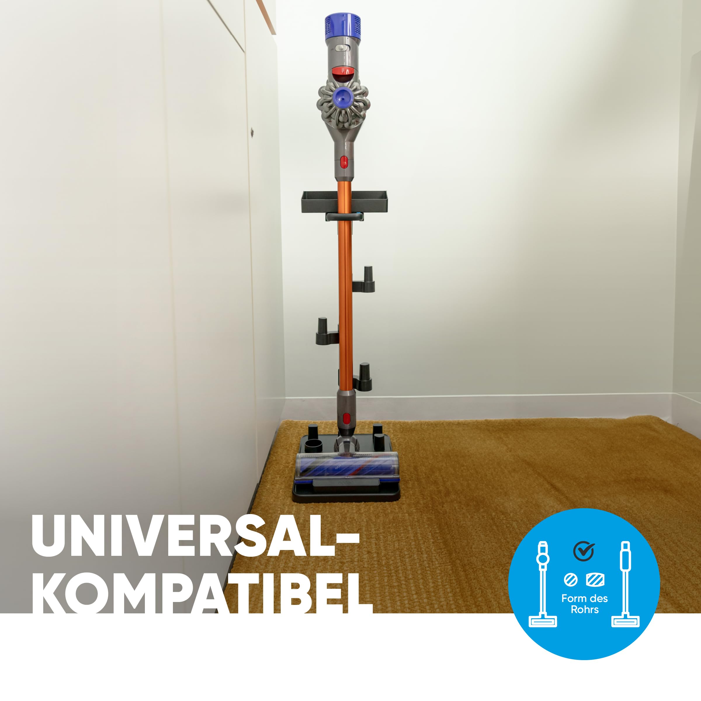 hoogo-orga-nicer-st007-standhalterung-akku-staubsauger-universal image 8