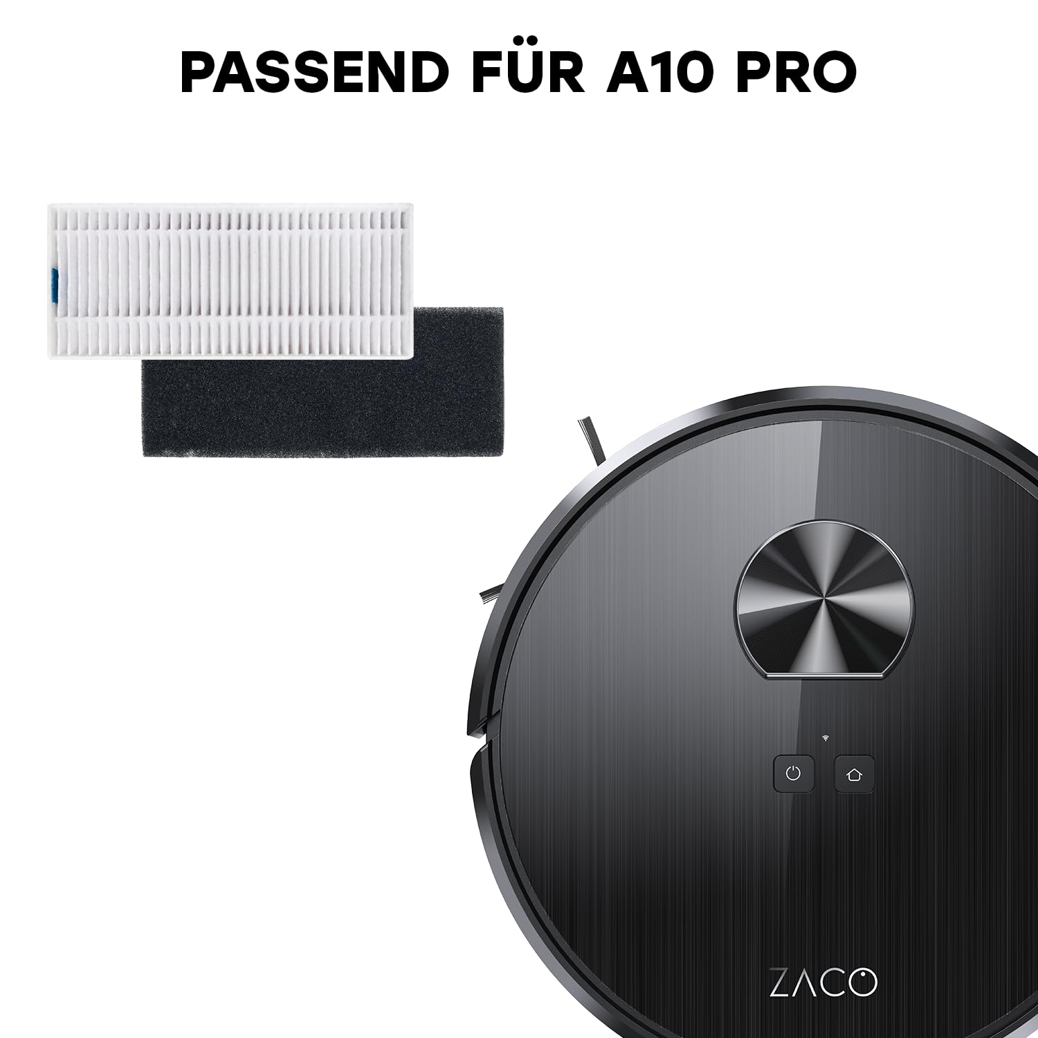 zaco-filter-f-r-a10-pro-feinpartikel-3er-set-mit-schwammfilter image 2