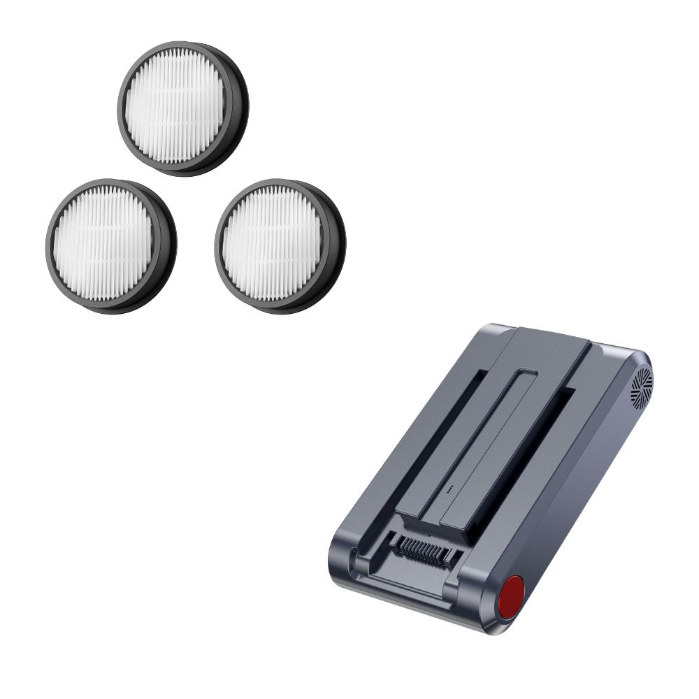 buture-vc80-hepa-filter-staubsaugerfilter-3-st-ck-mit-schwamm image 2