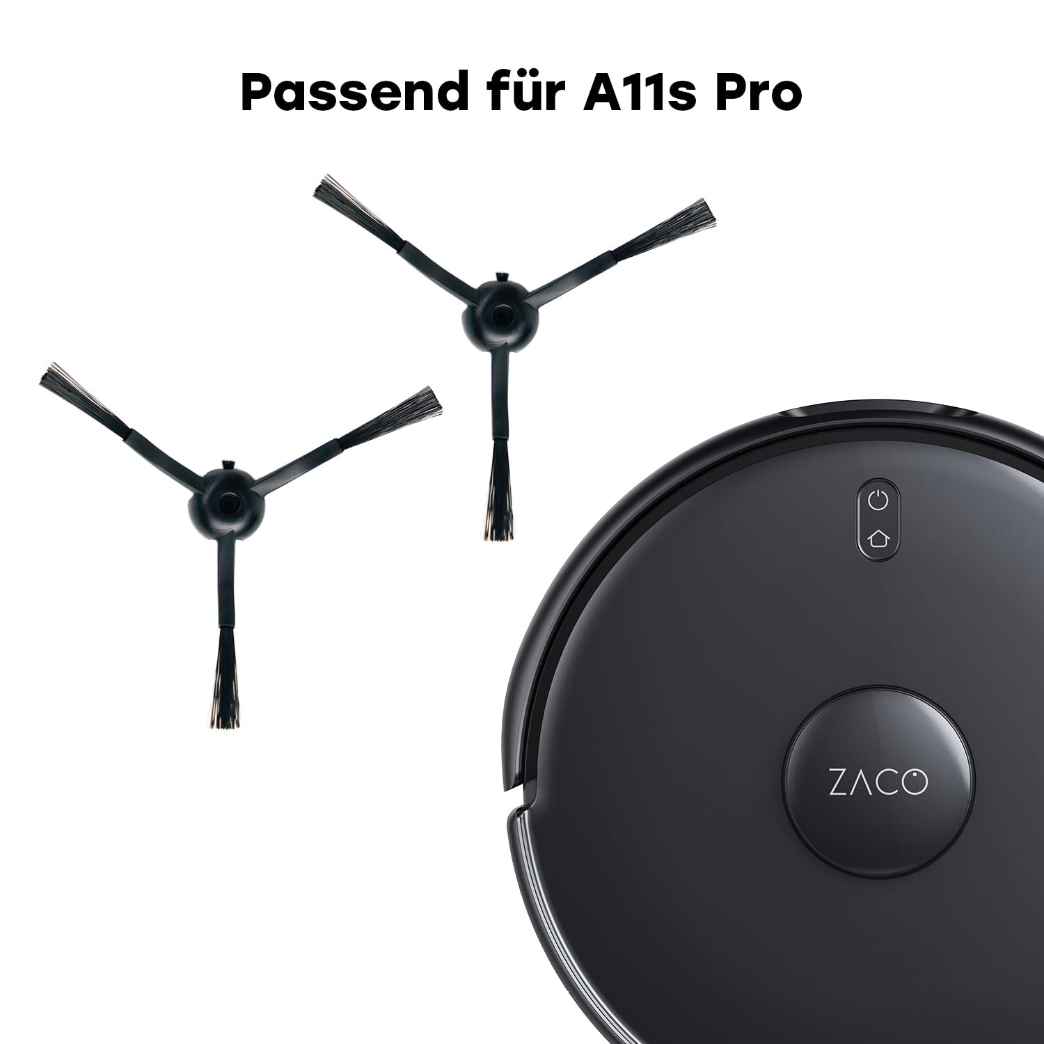 zaco-a11s-pro-seitenb-rste-2er-set-ersatz-f-r-saugroboter image 2