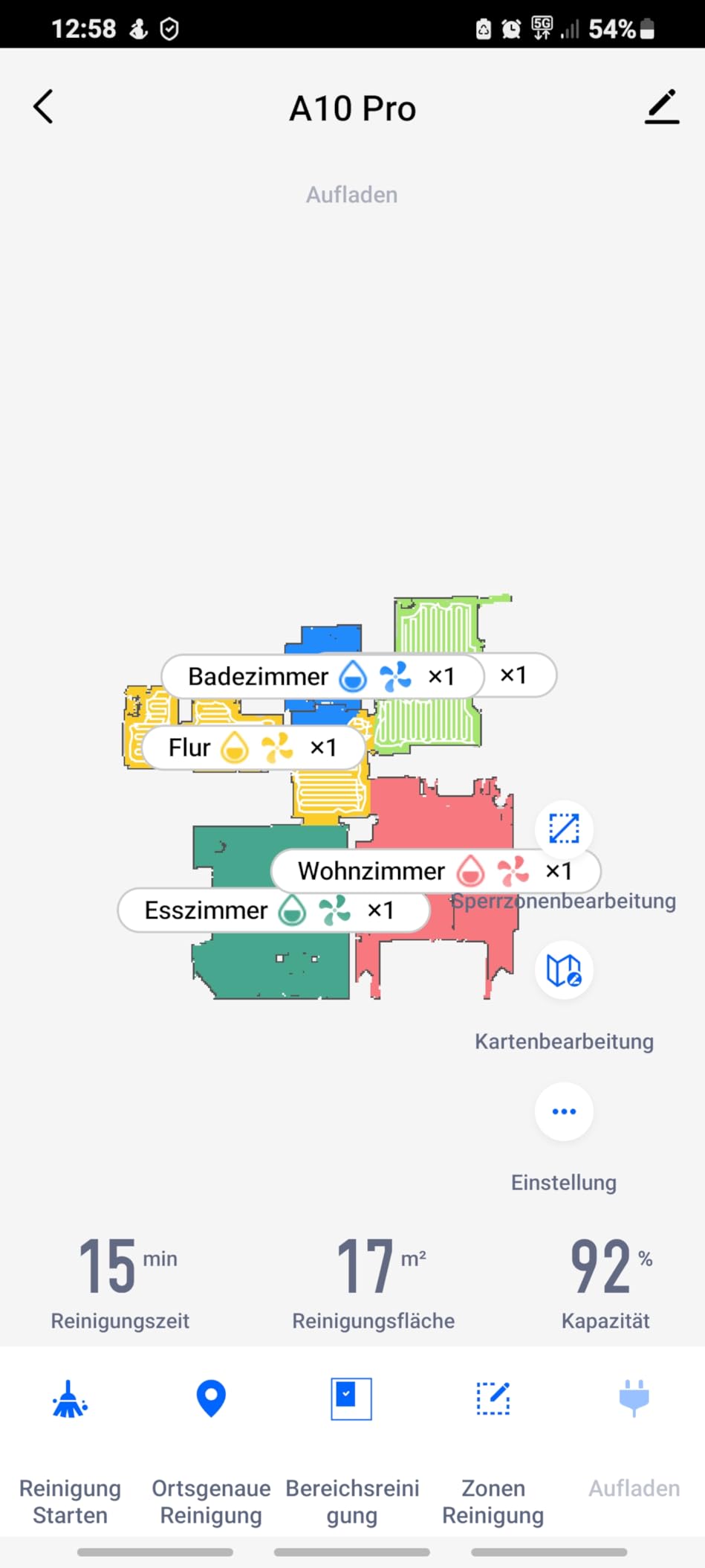 App leicht