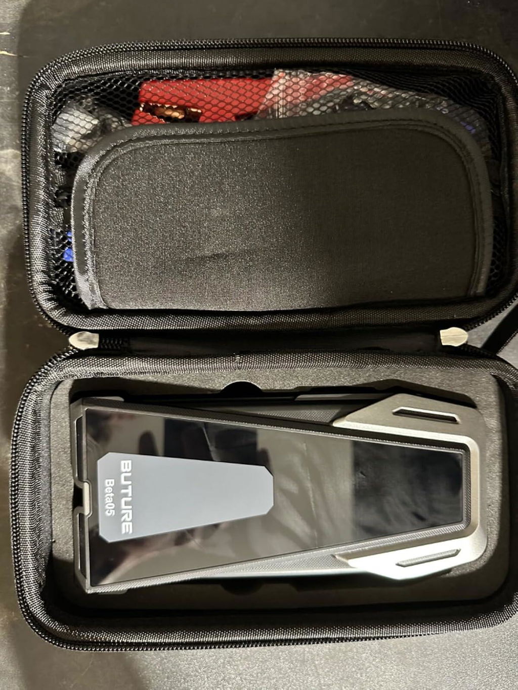 Powerbank praktisch