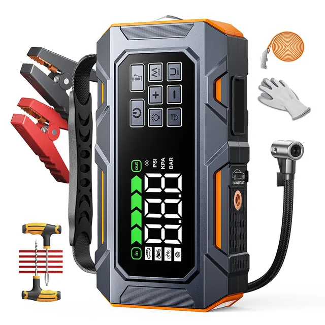 buture-beta09-starthilfe-auto-8000a-mit-kompressor-160psi image 1