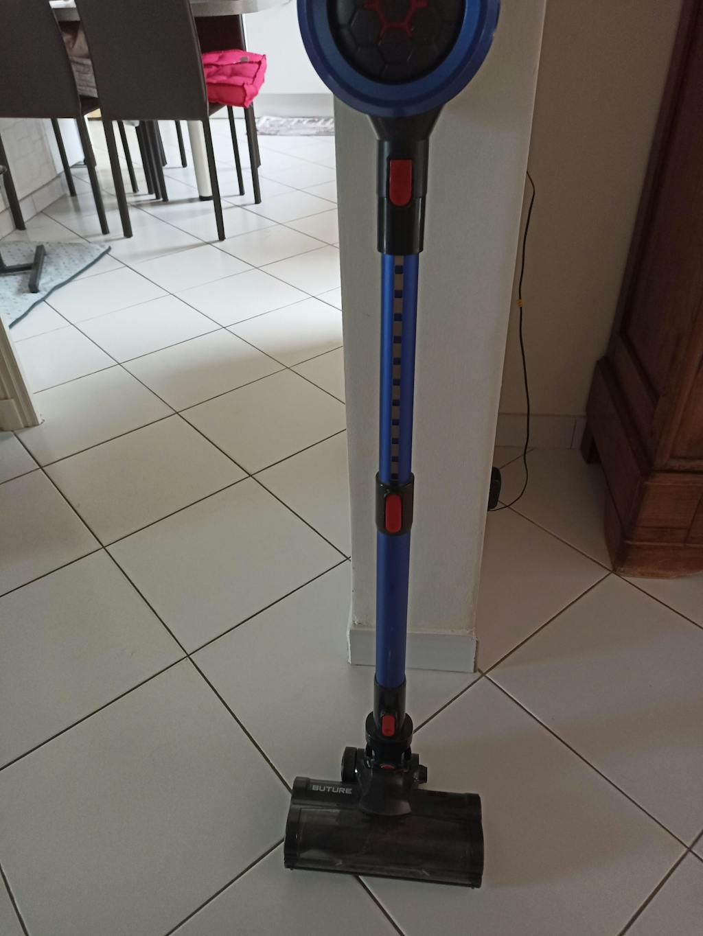 Wie neu