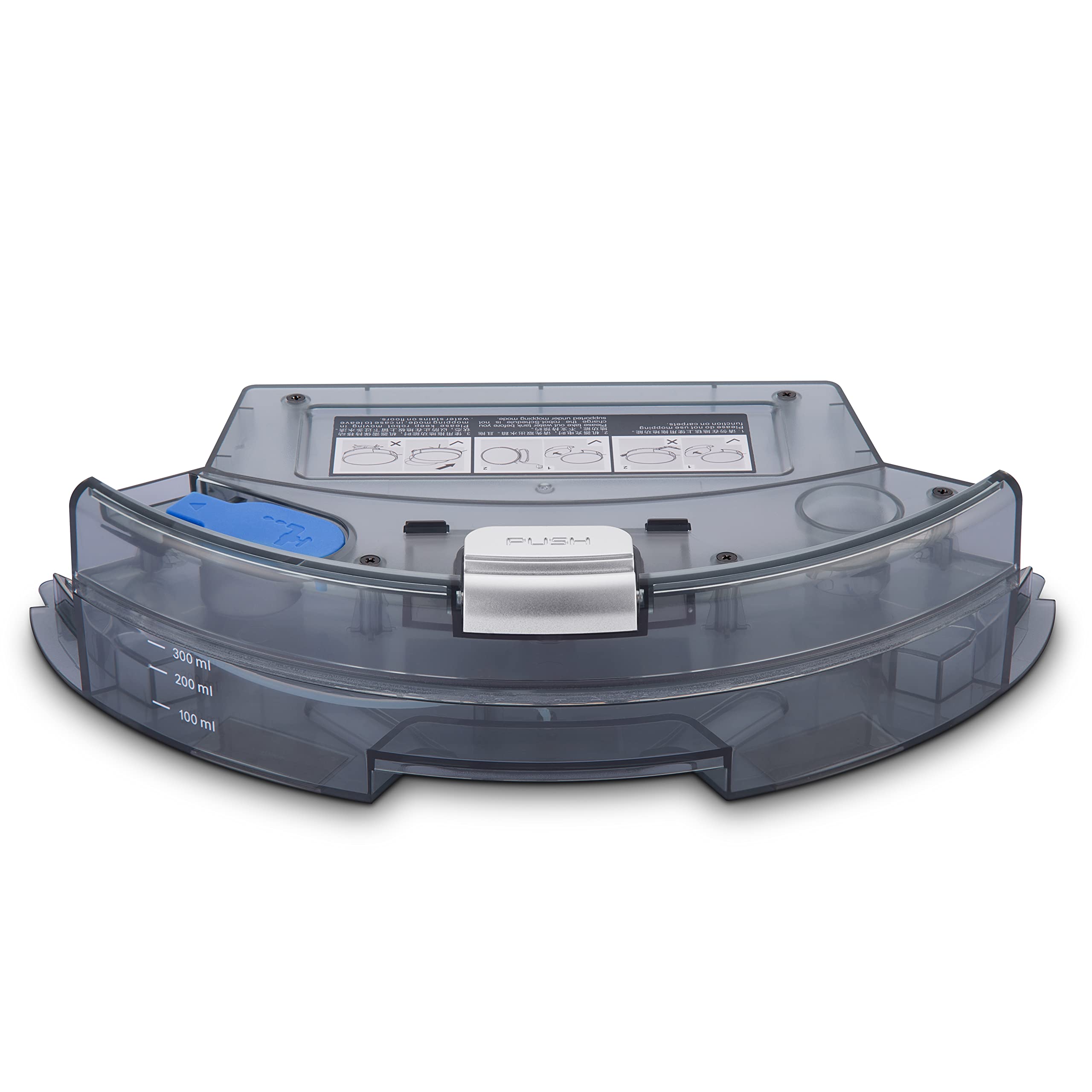 zaco-a8s-ersatz-wassertank-wischtank-mit-tuch-original image 1