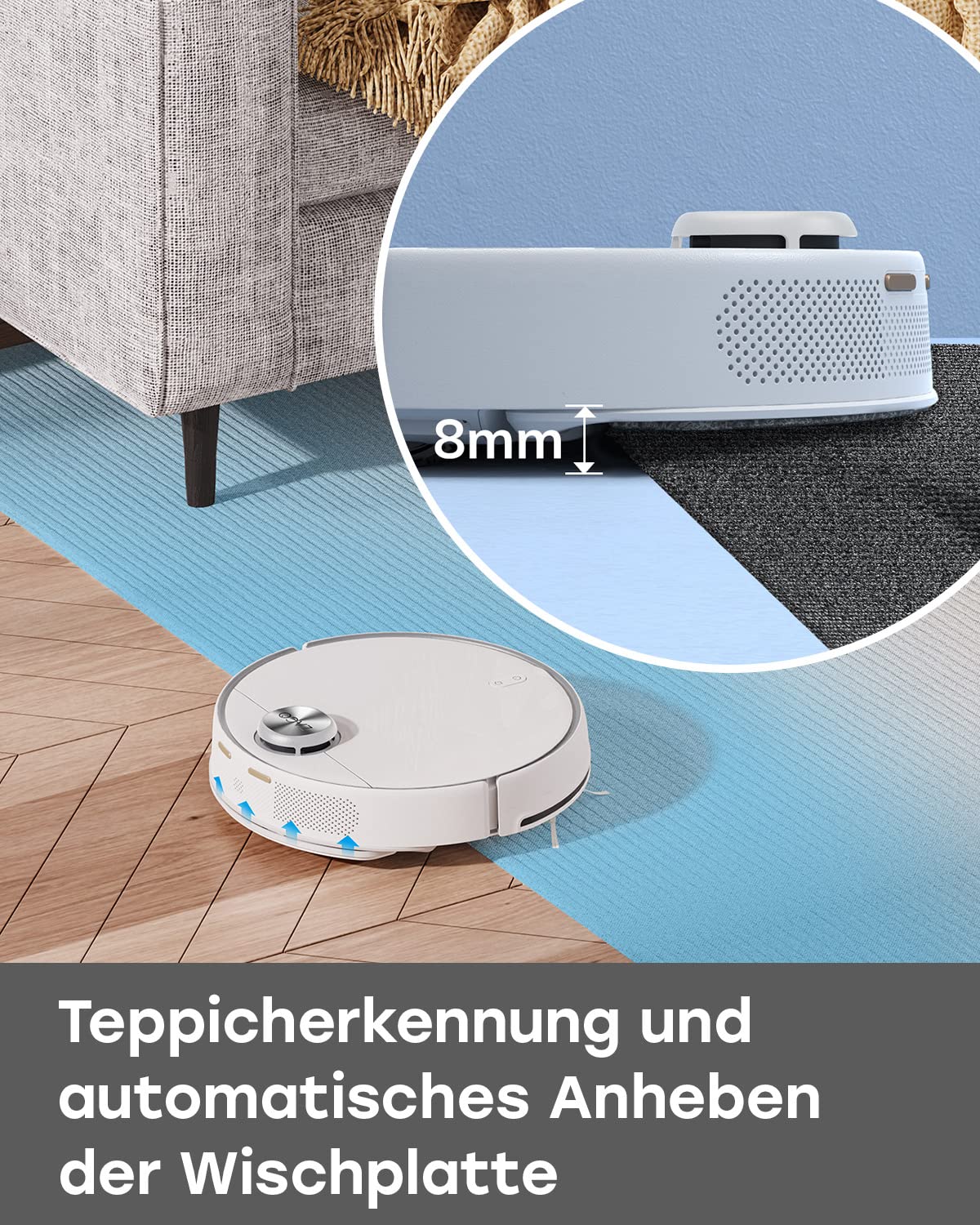 zaco-m1s-saugroboter-mit-waschstation-f-r-tierhaare image 5