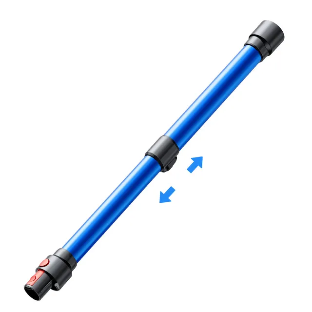 buture-x9-teleskoprohr-staubsauger-ersatz-saugrohr-verstellbar image 1