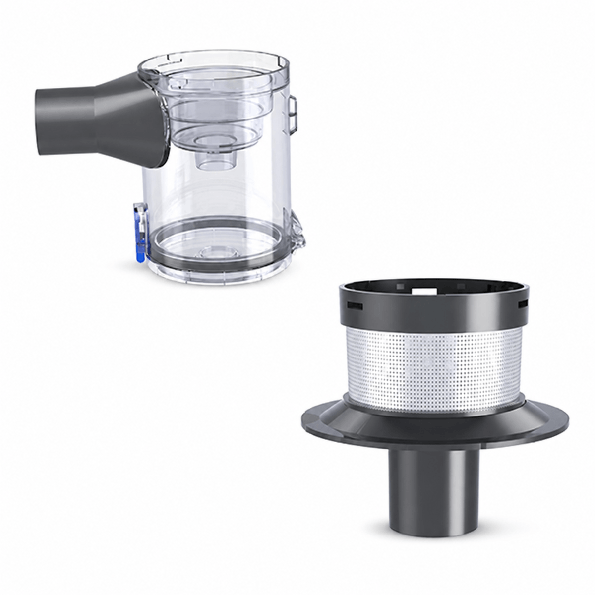 buture-vc50-staubbeh-lter-staubsauger-blau-mit-edelstahlfilter image 5
