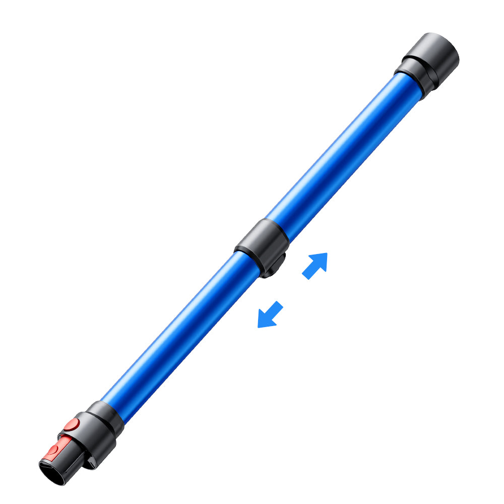 buture-x9-teleskoprohr-staubsauger-ersatz-saugrohr-verstellbar image 1