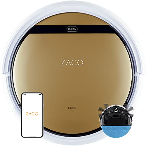 zaco-v5x-saugroboter-mit-wischfunktion-app-mit-wlan image 8