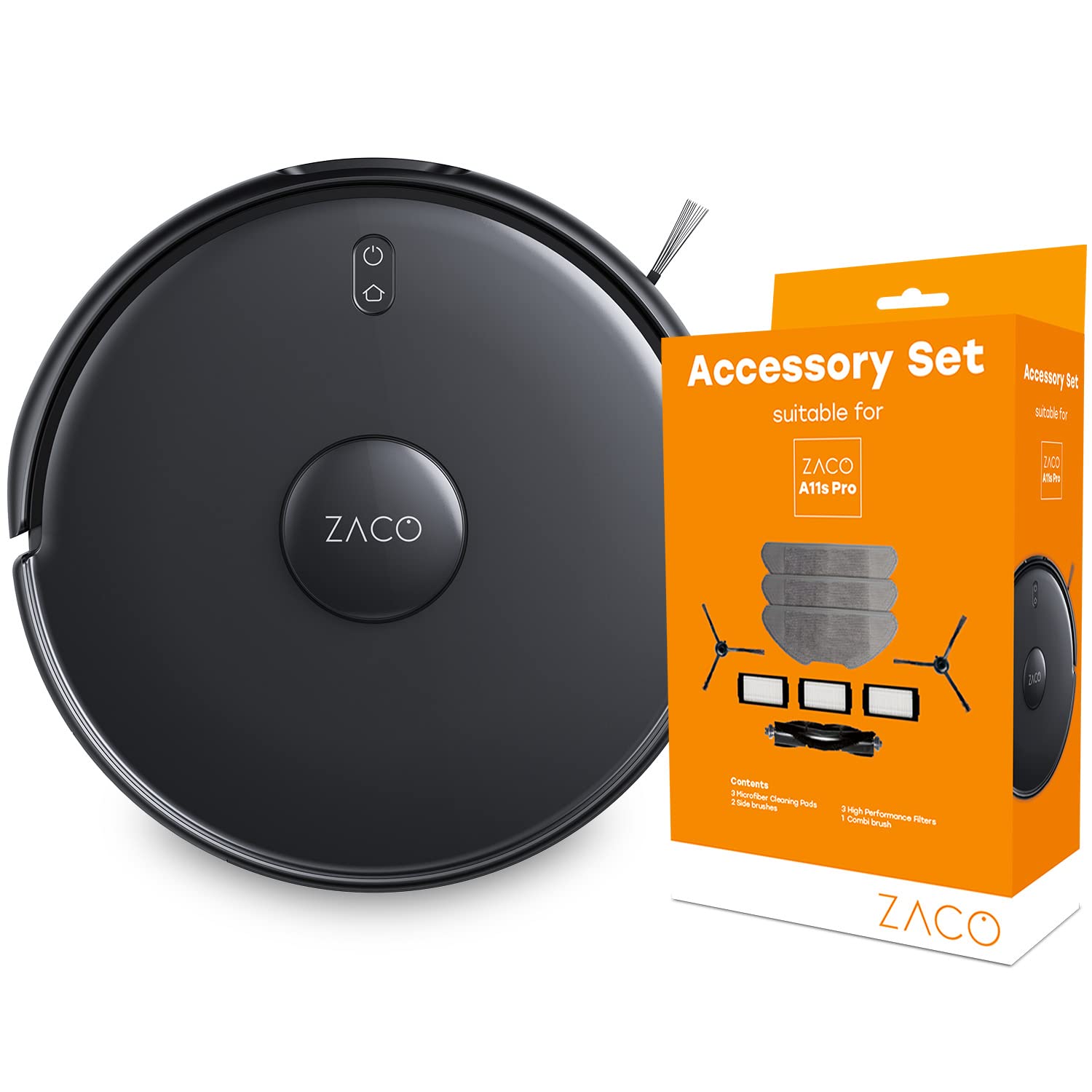 zaco-a11s-pro-zubeh-r-set-saugroboter-mit-filter-9-teilig image 3