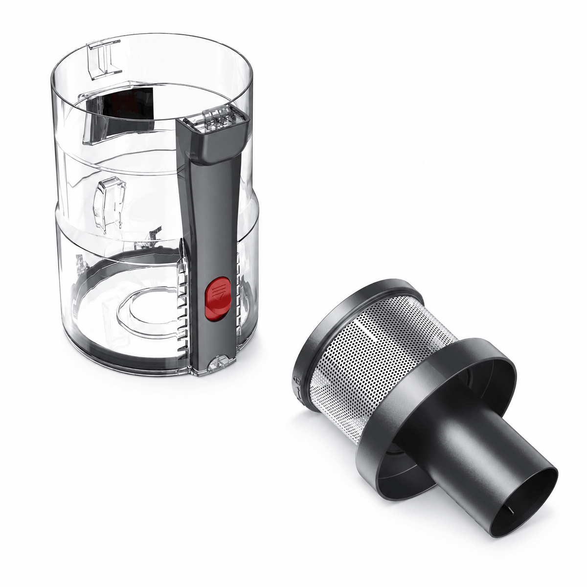 buture-jr500-staubbeh-lter-mit-edelstahlfilter-ersatz image 5