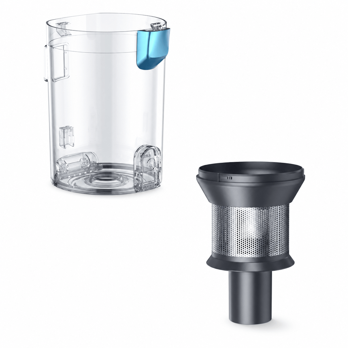 buture-vc60-edelstahlfilter-staubsaugerfilter-1-st-ck-metall image 3