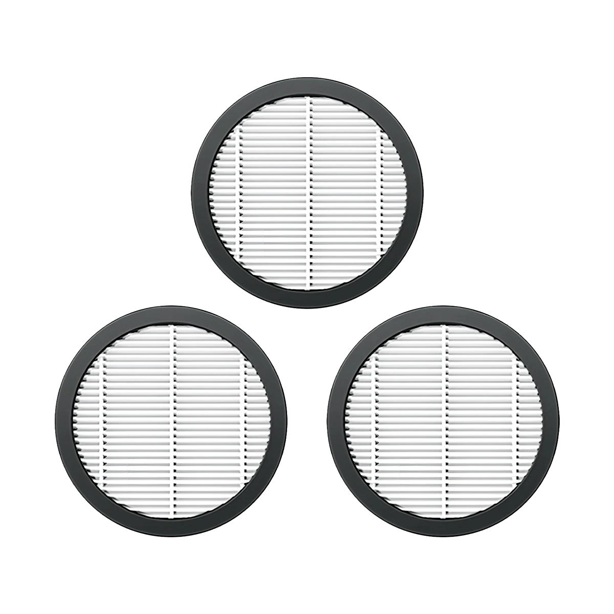 buture-vc90-hepa-filter-staubsaugerfilter-3-st-ck-mit-schwamm image 1