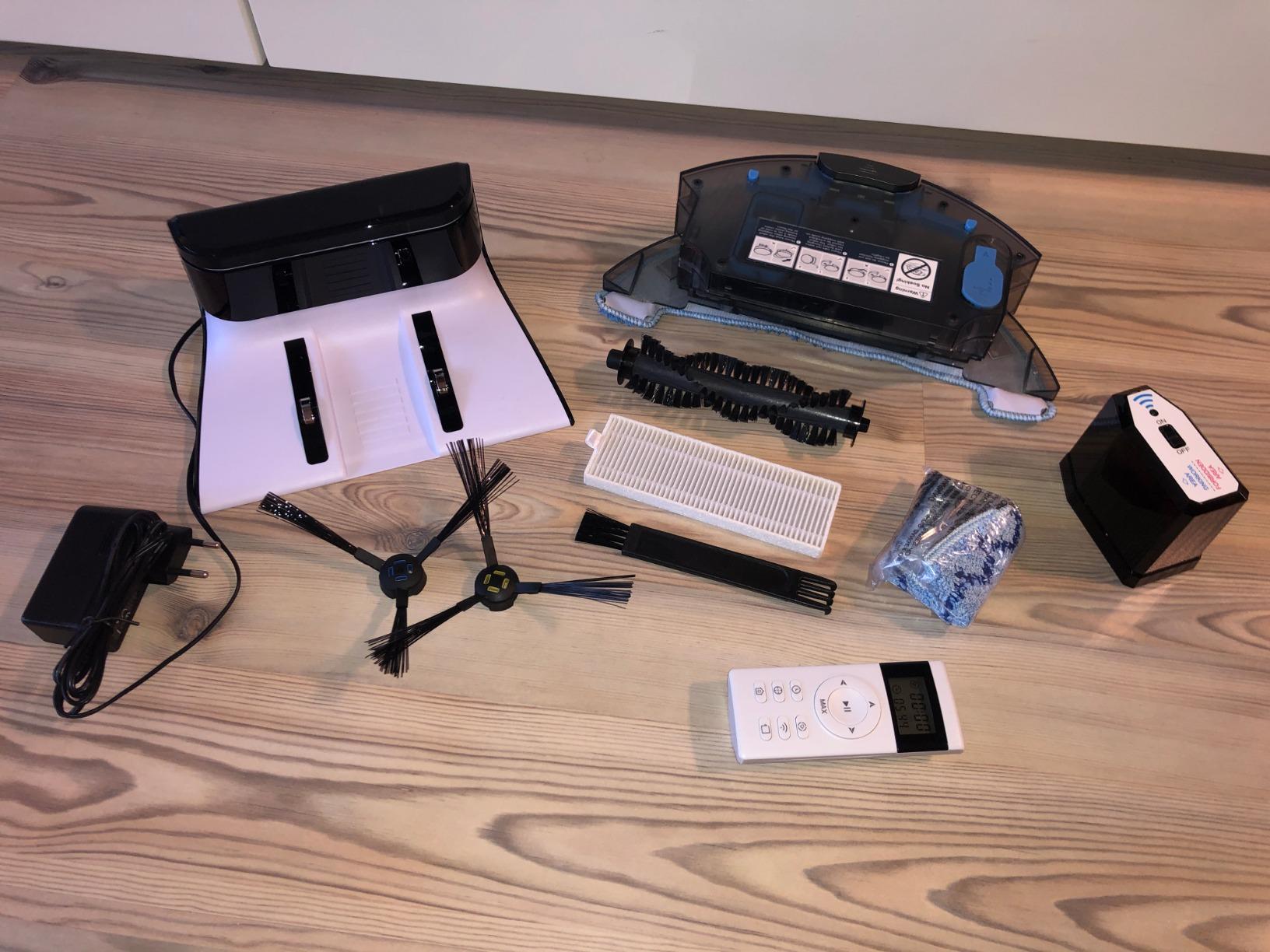 ZACO A9s passt