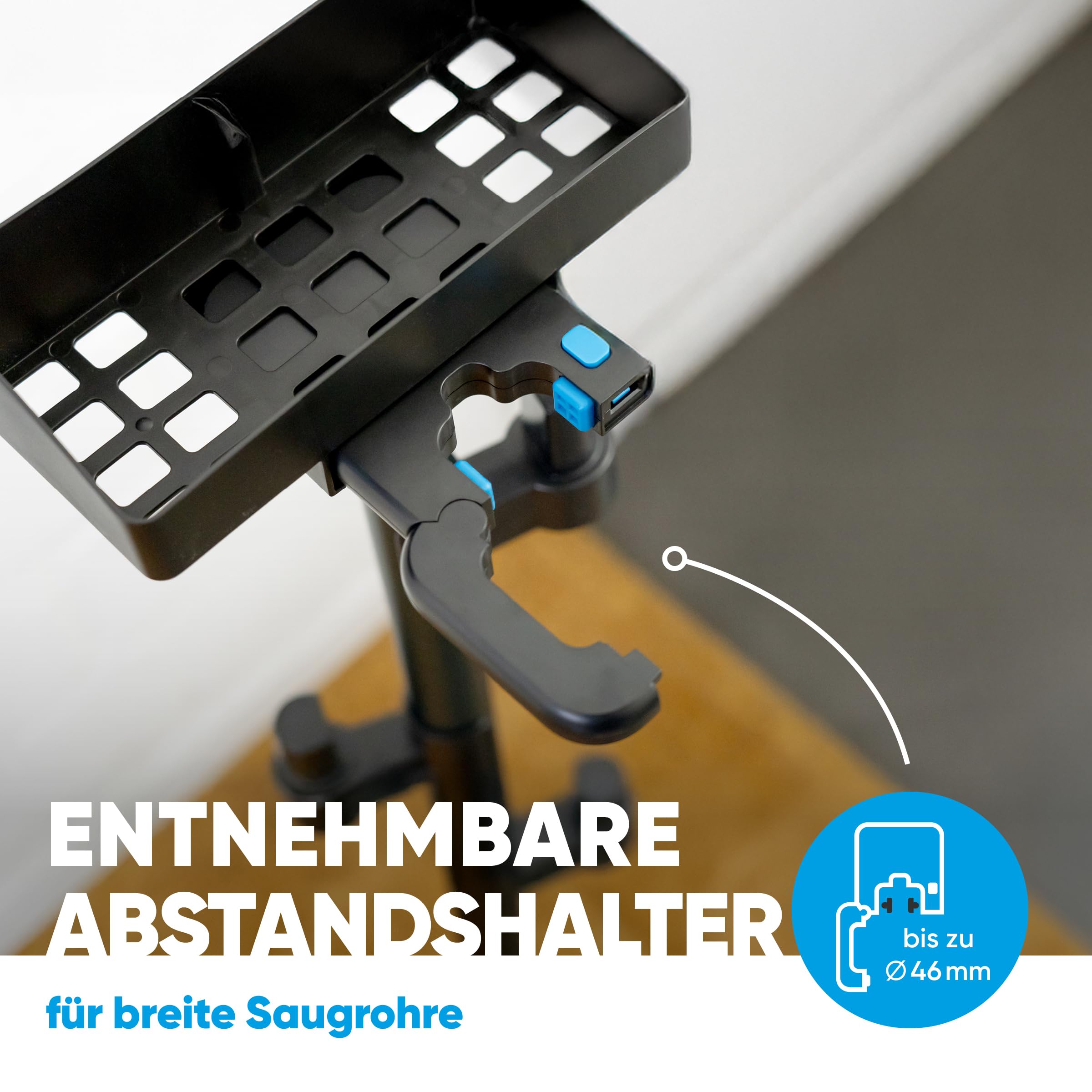 hoogo-orga-nicer-st007-standhalterung-akku-staubsauger-universal image 7