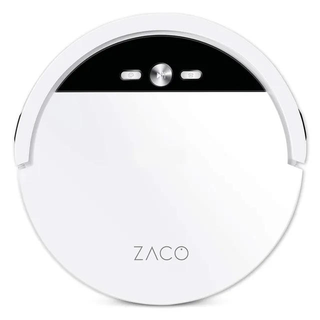 zaco-v4-saugroboter-ohne-wischfunktion-tierhaare-wei image 1