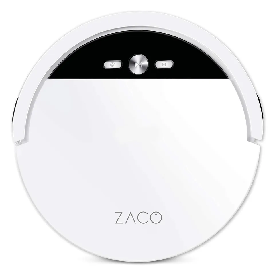 zaco-v4-saugroboter-ohne-wischfunktion-tierhaare-wei image 1