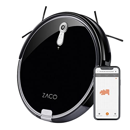 zaco-a8s-saugroboter-mit-wischfunktion-app-alexa-7-2cm image 4