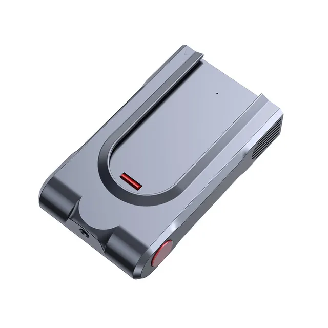 buture-parts-ersatzakku-f-r-vac01-staubsauger-mit-filter image 1