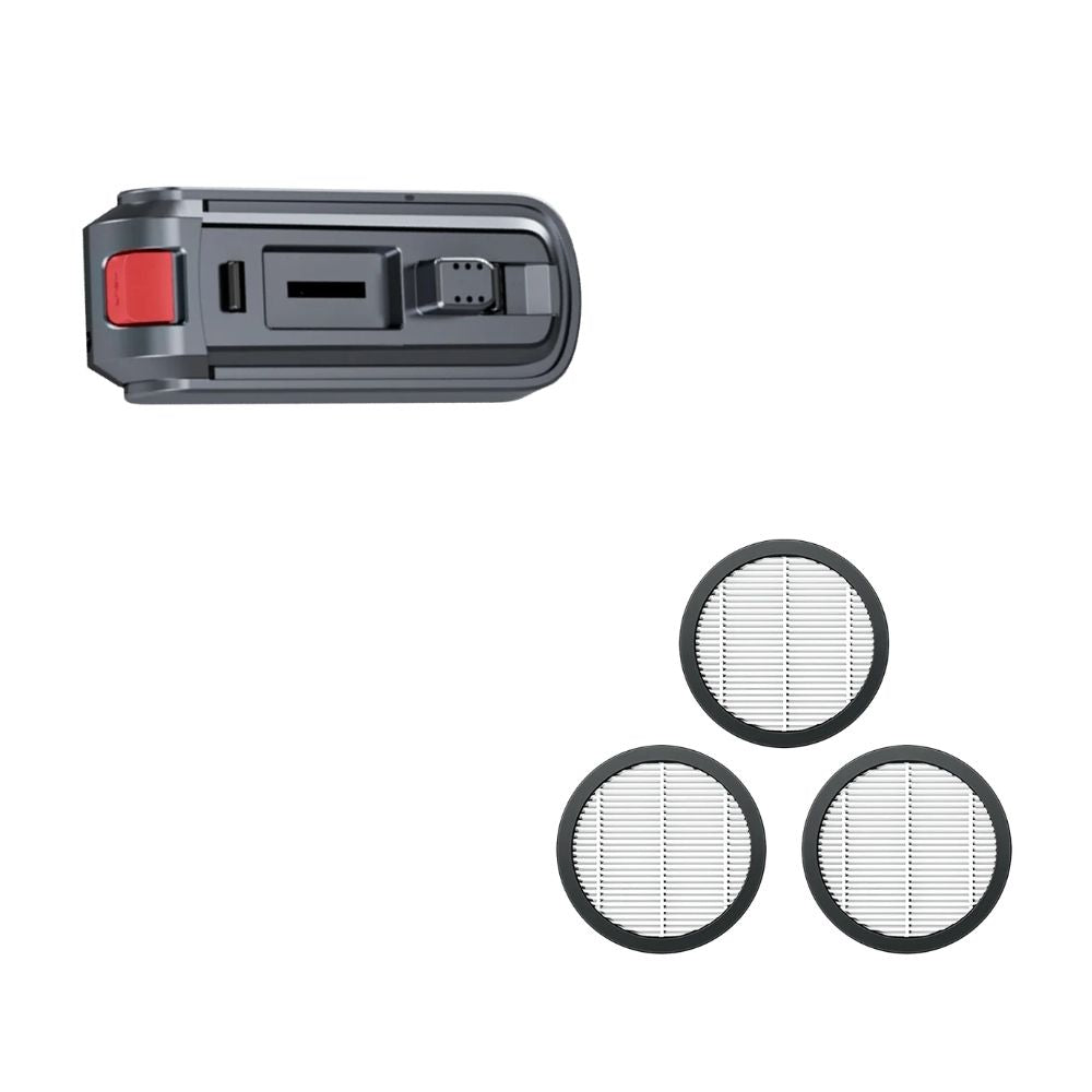 buture-vc90-ersatzakku-akku-staubsauger-1-st-ck-wechselbar image 3