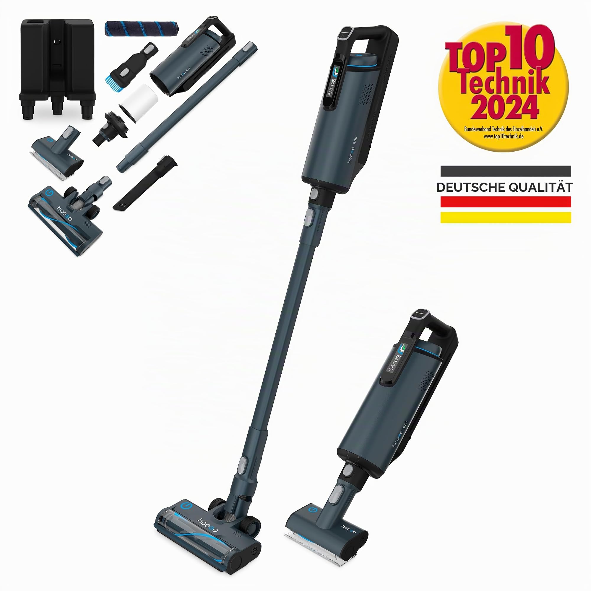 hoogo-bs5-stielsauger-mit-beutel-hepa13-60-min-1-0-l image 2