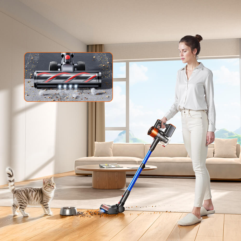 buture-bp-vacuum-cleaner-x9-akkusauger-50kpa-tierhaare image 5