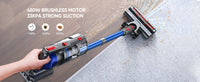 buture-jr500-akku-staubsauger-stab-33kpa-tierhaare image 2