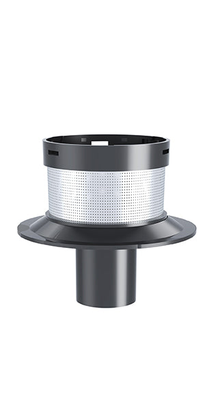 buture-vc50-edelstahlfilter-ersatz-waschbar image 1